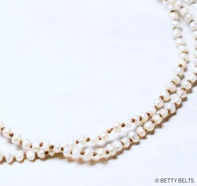 LAUREN Pearl Choker/Necklace