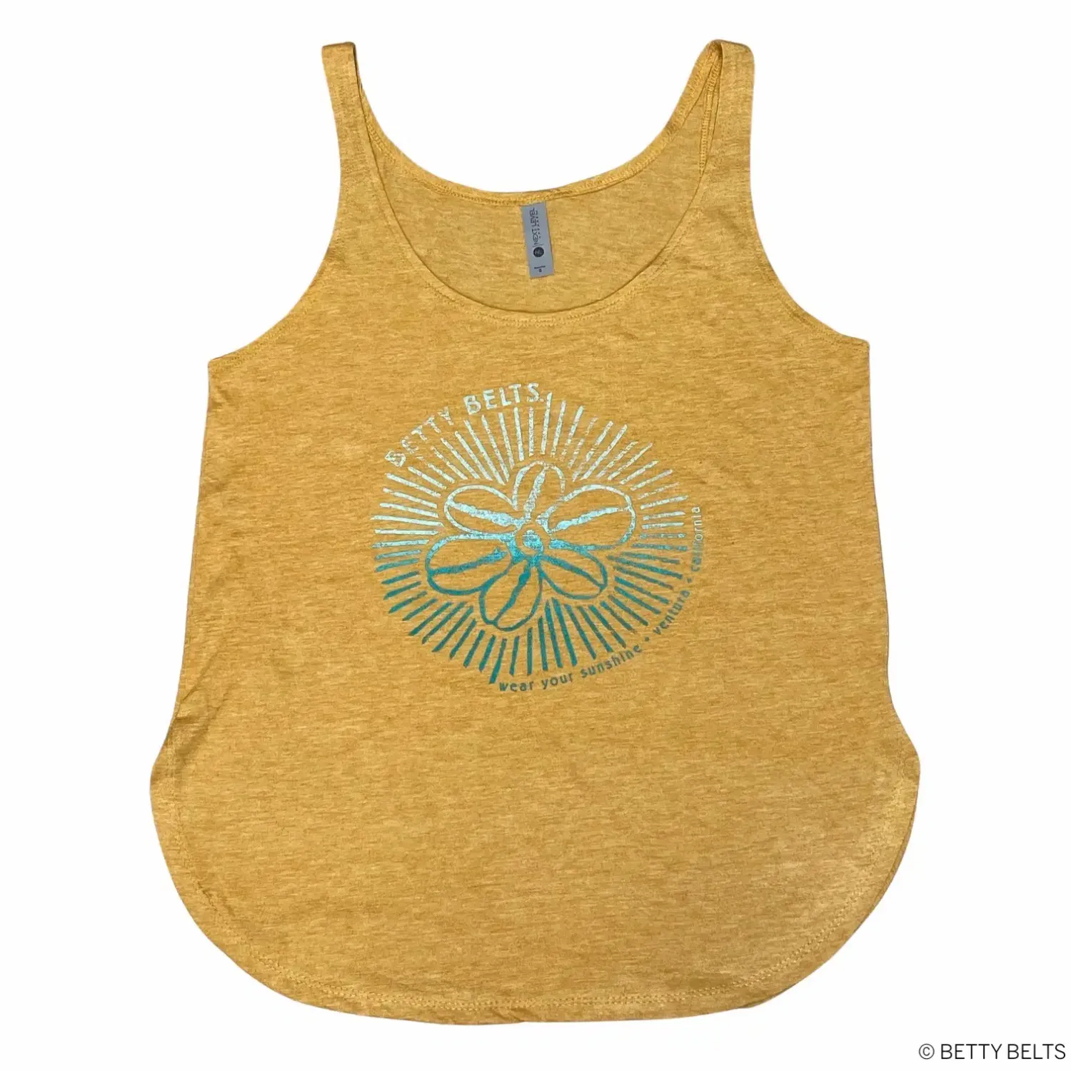 Betty Sunshine Tank