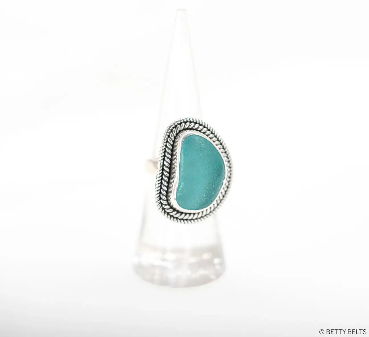 Sea Glass Class Ring (Pre-Order)