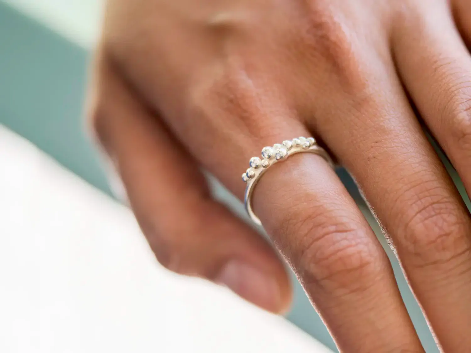 Whitewater Ring (Final Sale!)