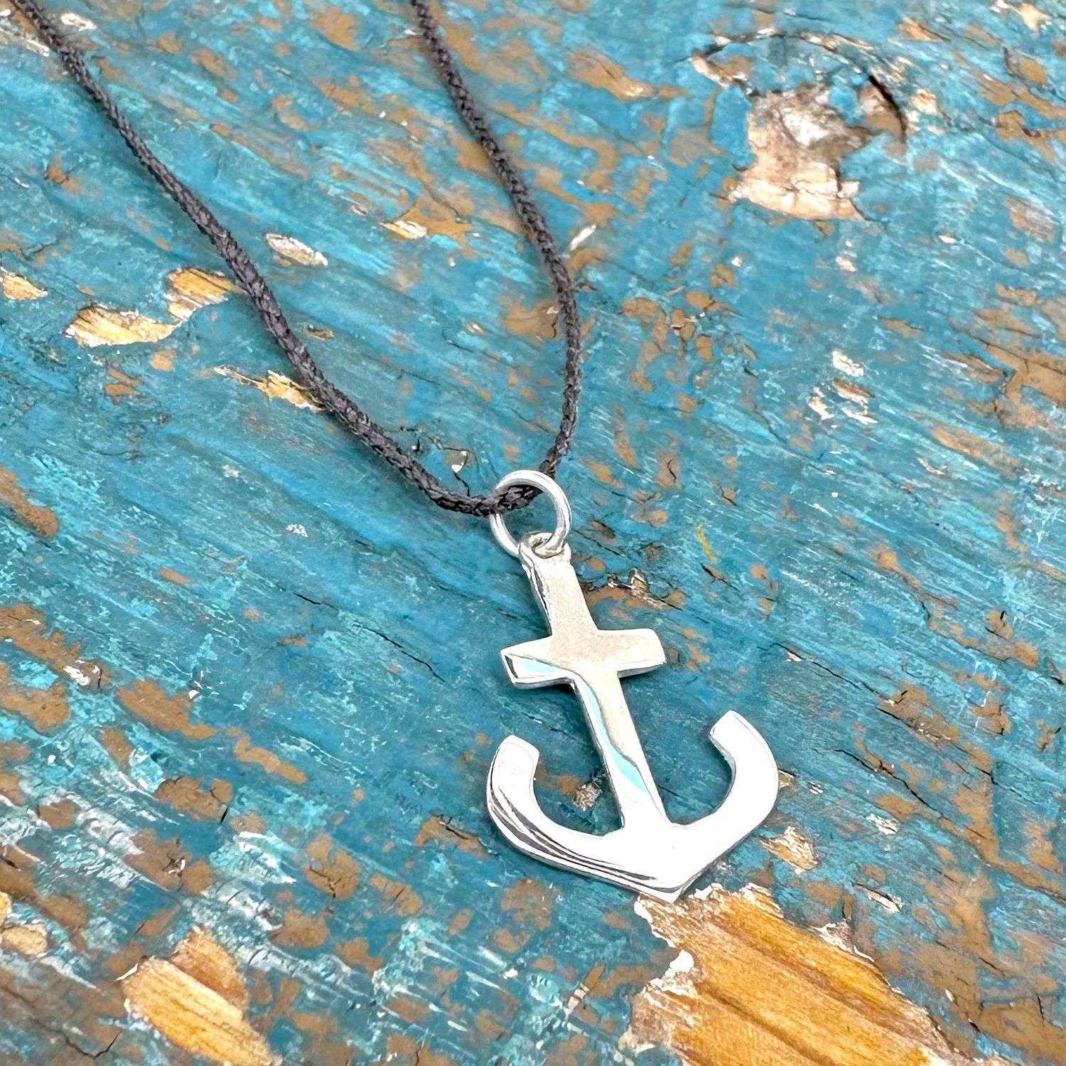 Shawn Anchor Necklace