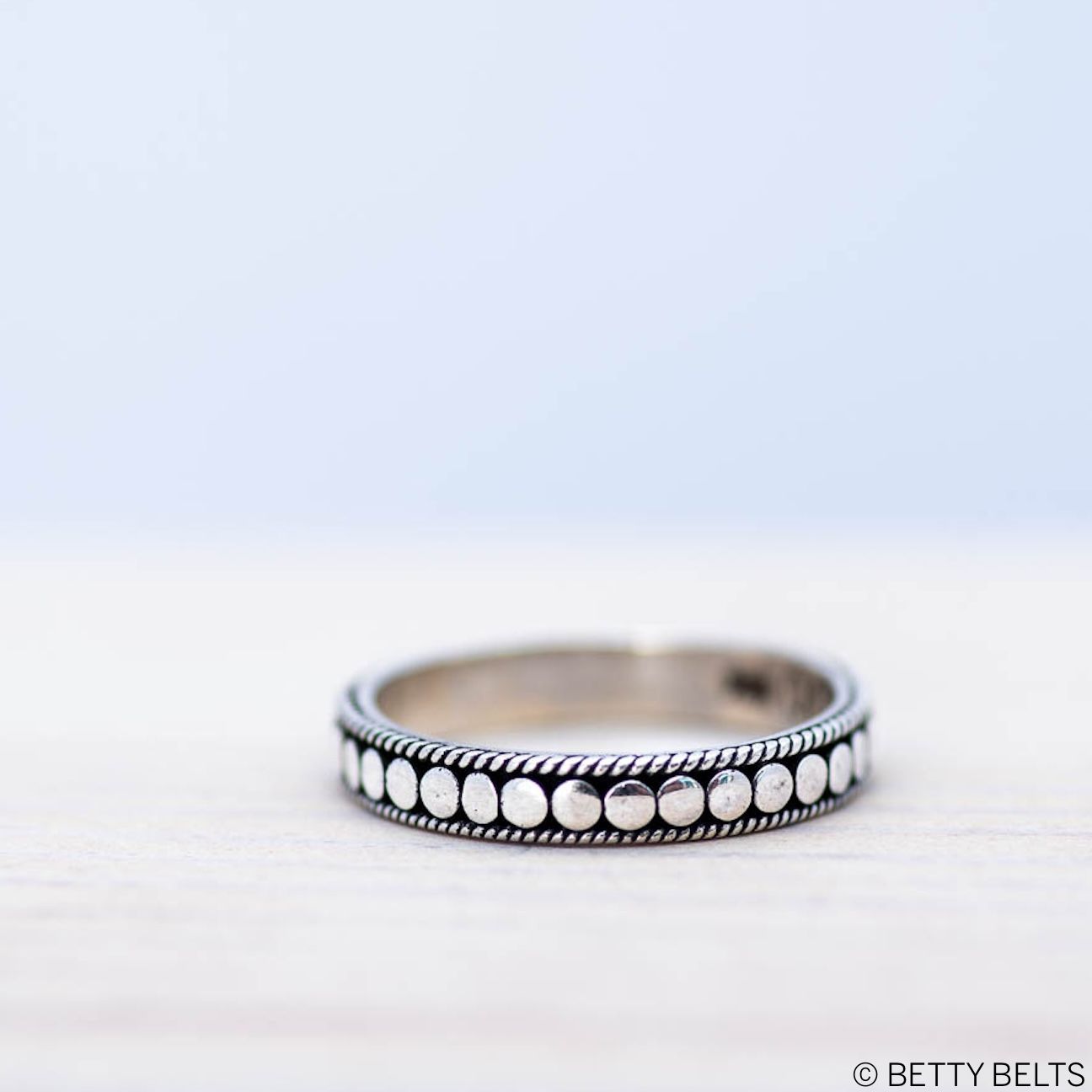 Bali Dots Ring