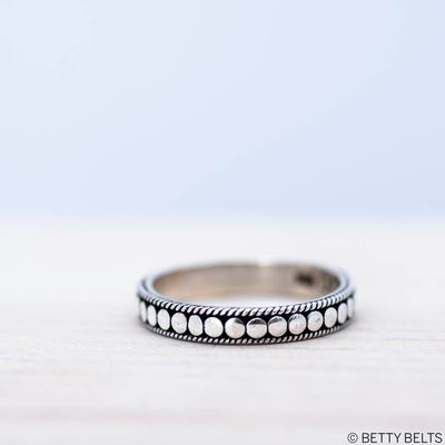 Bali Dots Ring