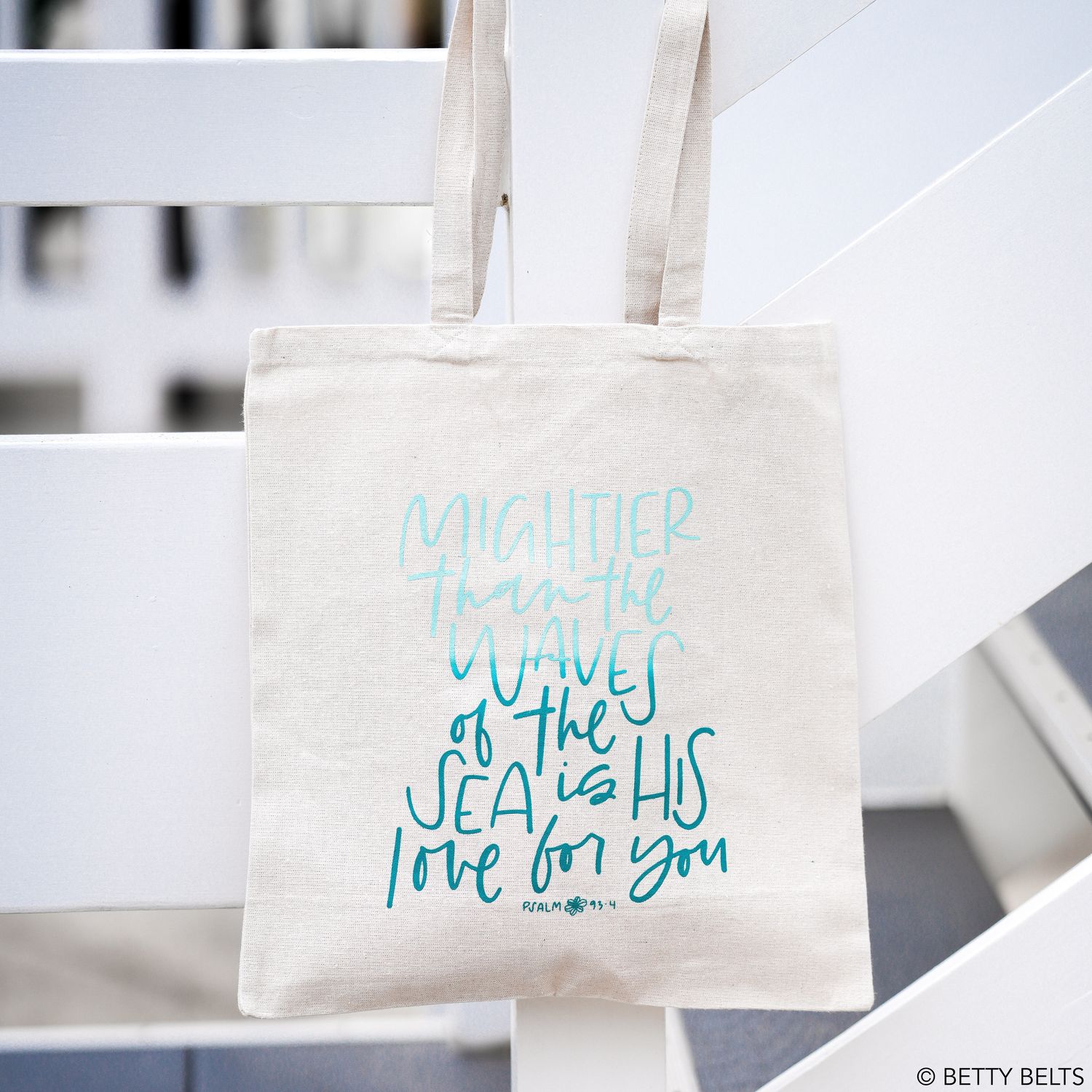 Mightier Tote