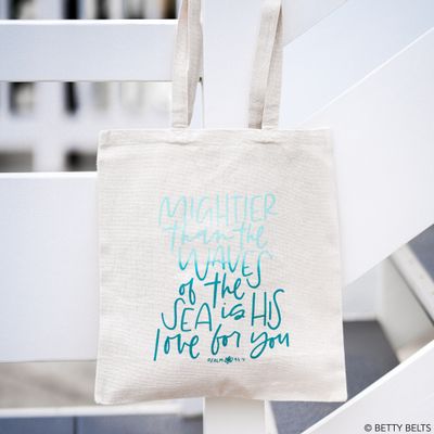 Mightier Tote