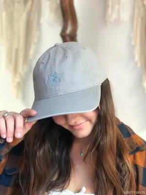 Betty Flower Cotton Cap