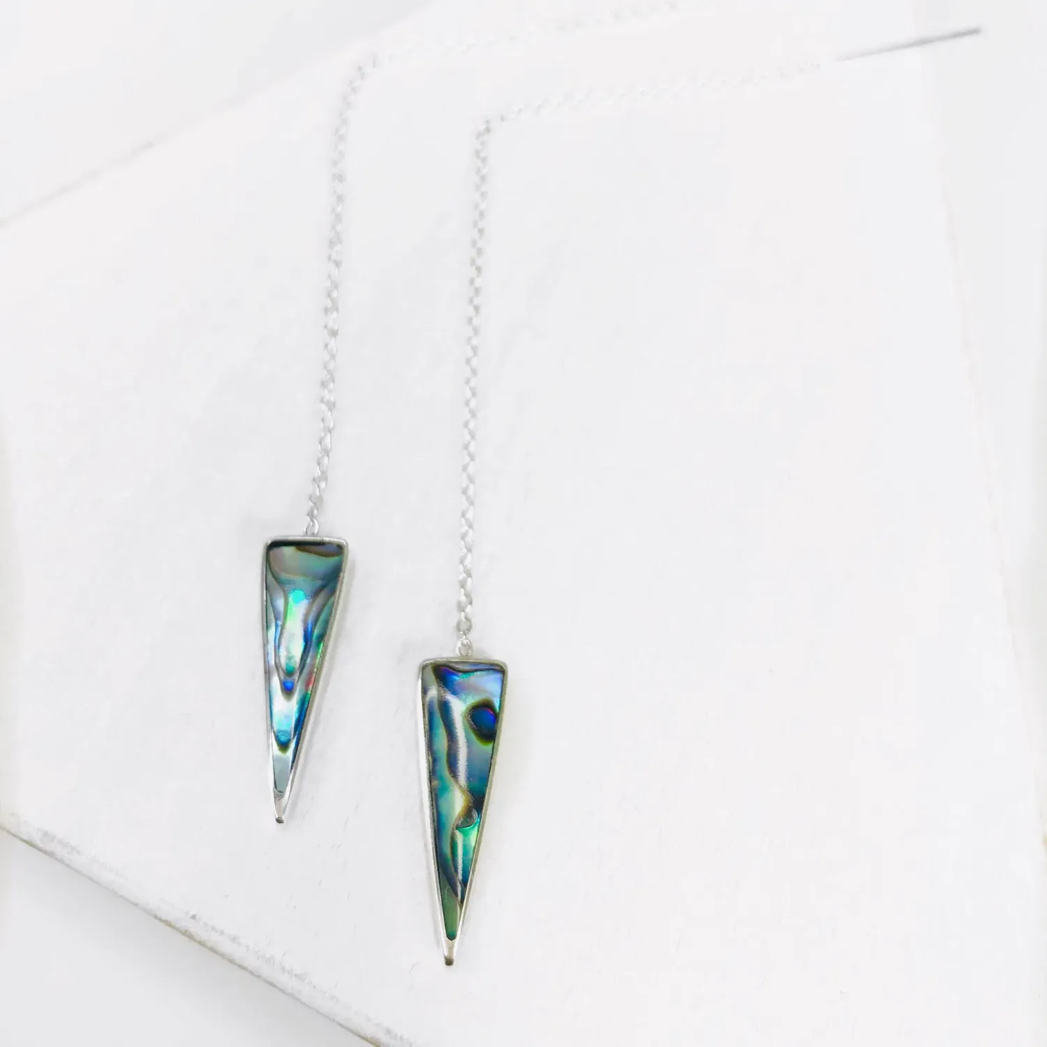 Long Triangle Ashley Threaders (Final Sale!)