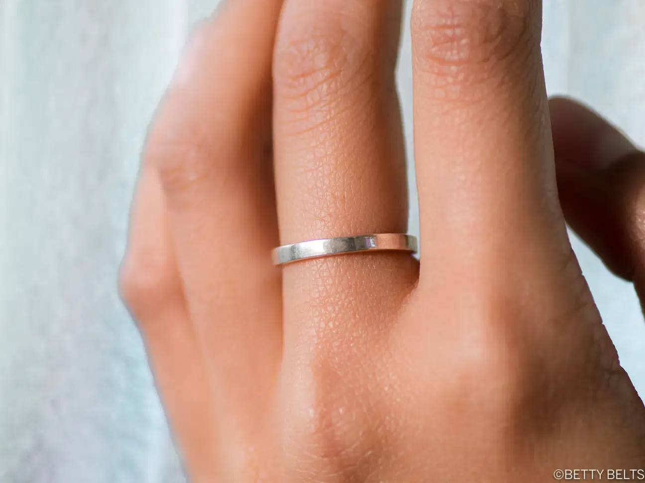Simplicity Ring