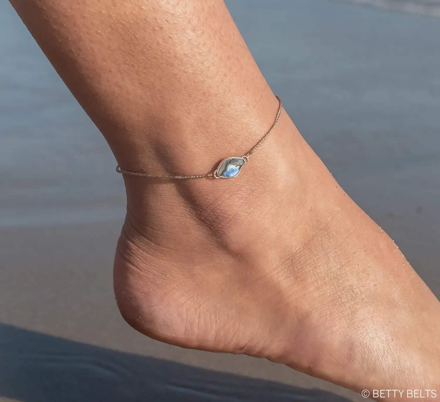 PEBBLE Anklet