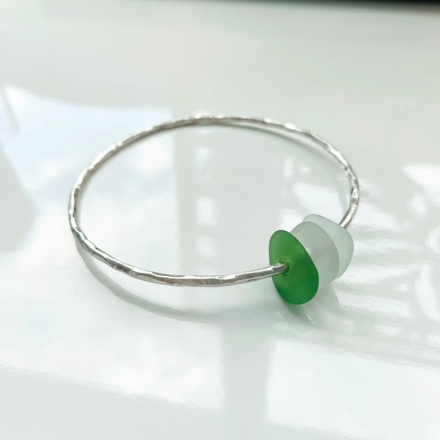 Ocean Bangle Bracelet
