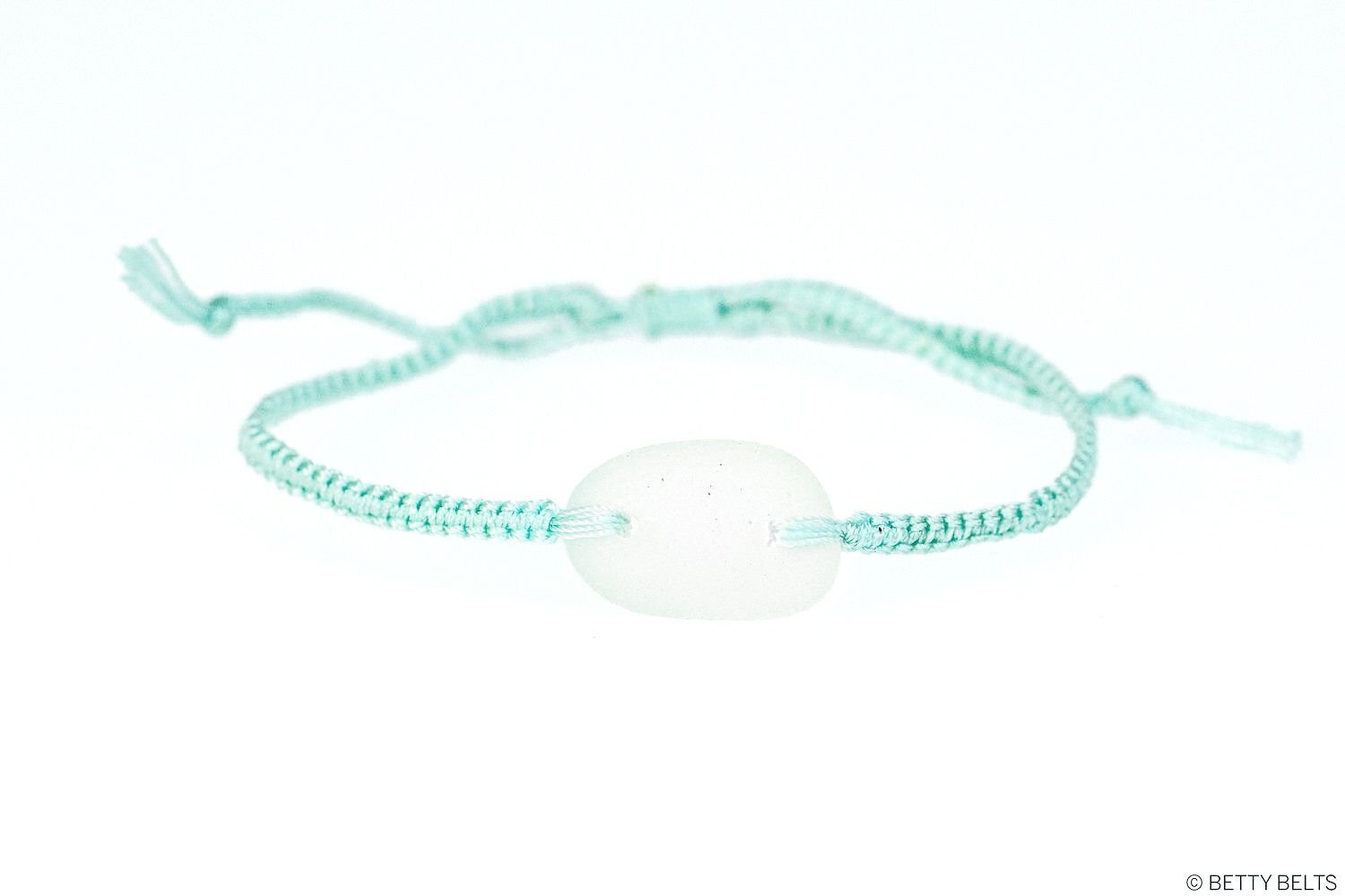 KAI Sea Glass Friendship Bracelet