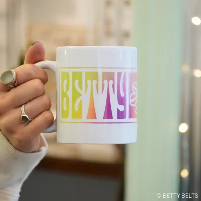 D-tech Project - Student Made Betty Belts MUG