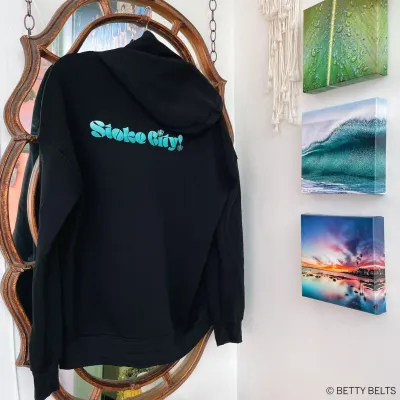 Stoke City Hoodie (unisex)