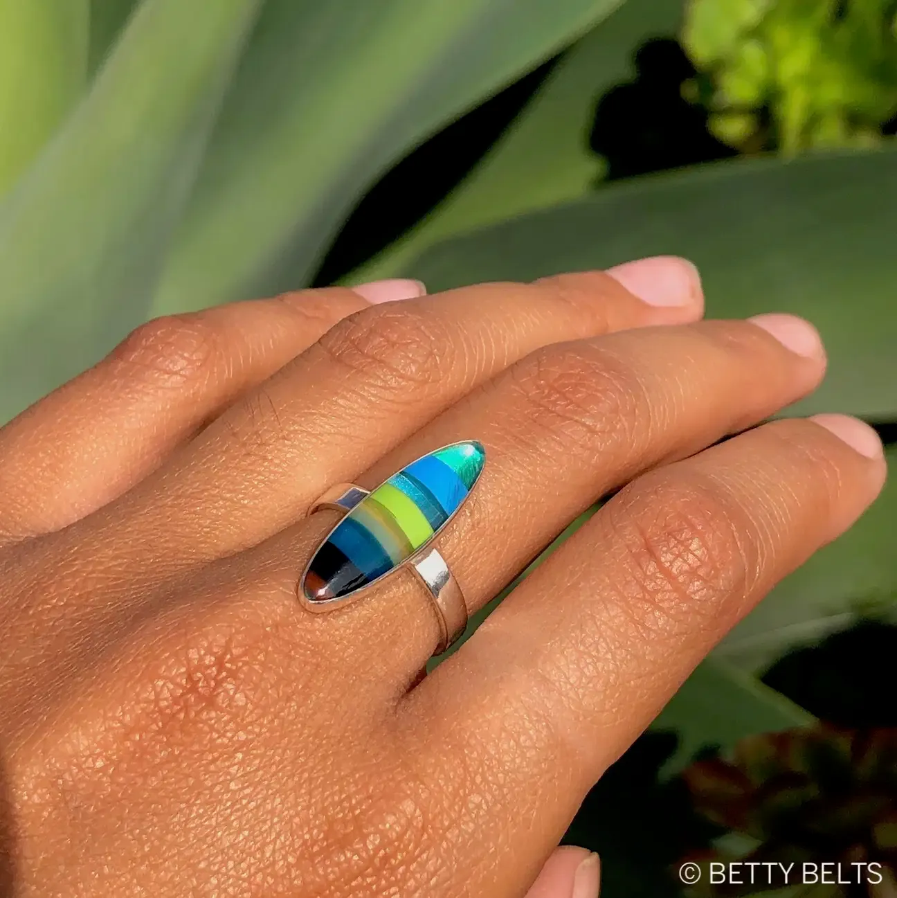 Mads Surf Resin Ring (Final Sale!)