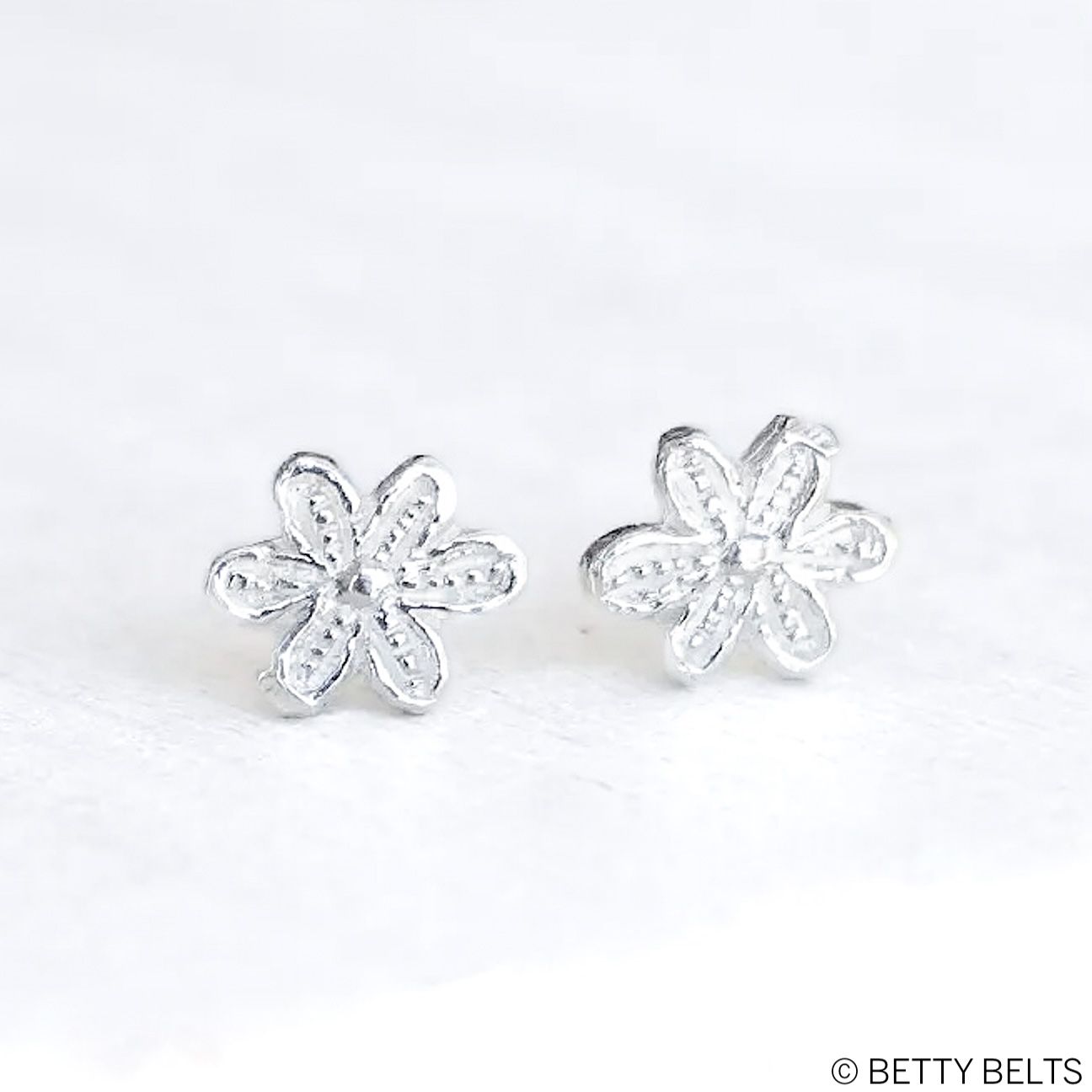 Betty Flower Studs