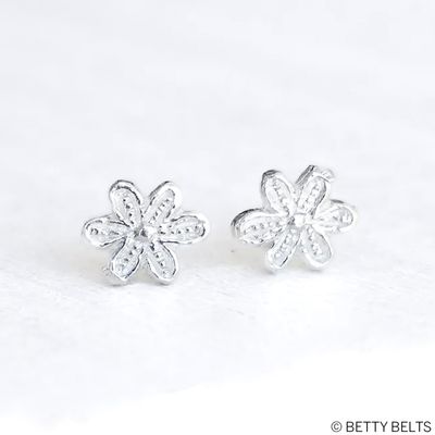 Betty Flower Studs