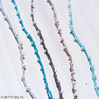 ADINA Necklace &amp; Wrap Lariat