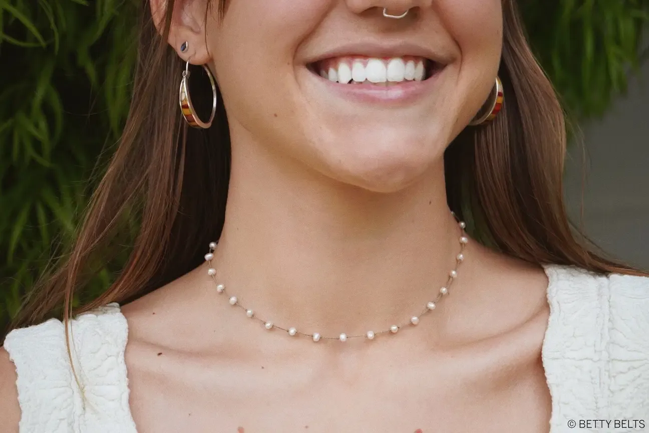 Pearl Choker (ADRIANNA)