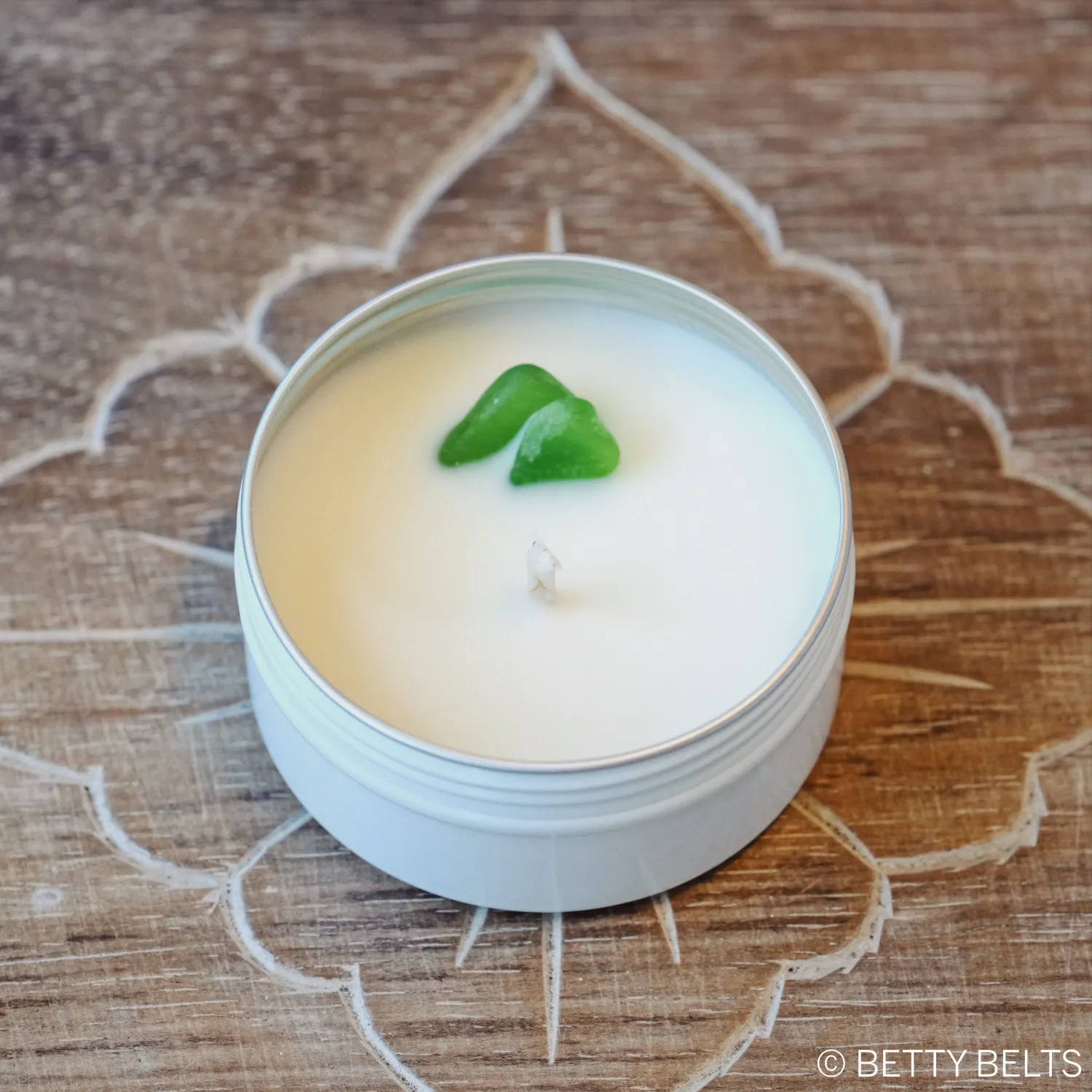 Betty Bliss Candle (Mini)