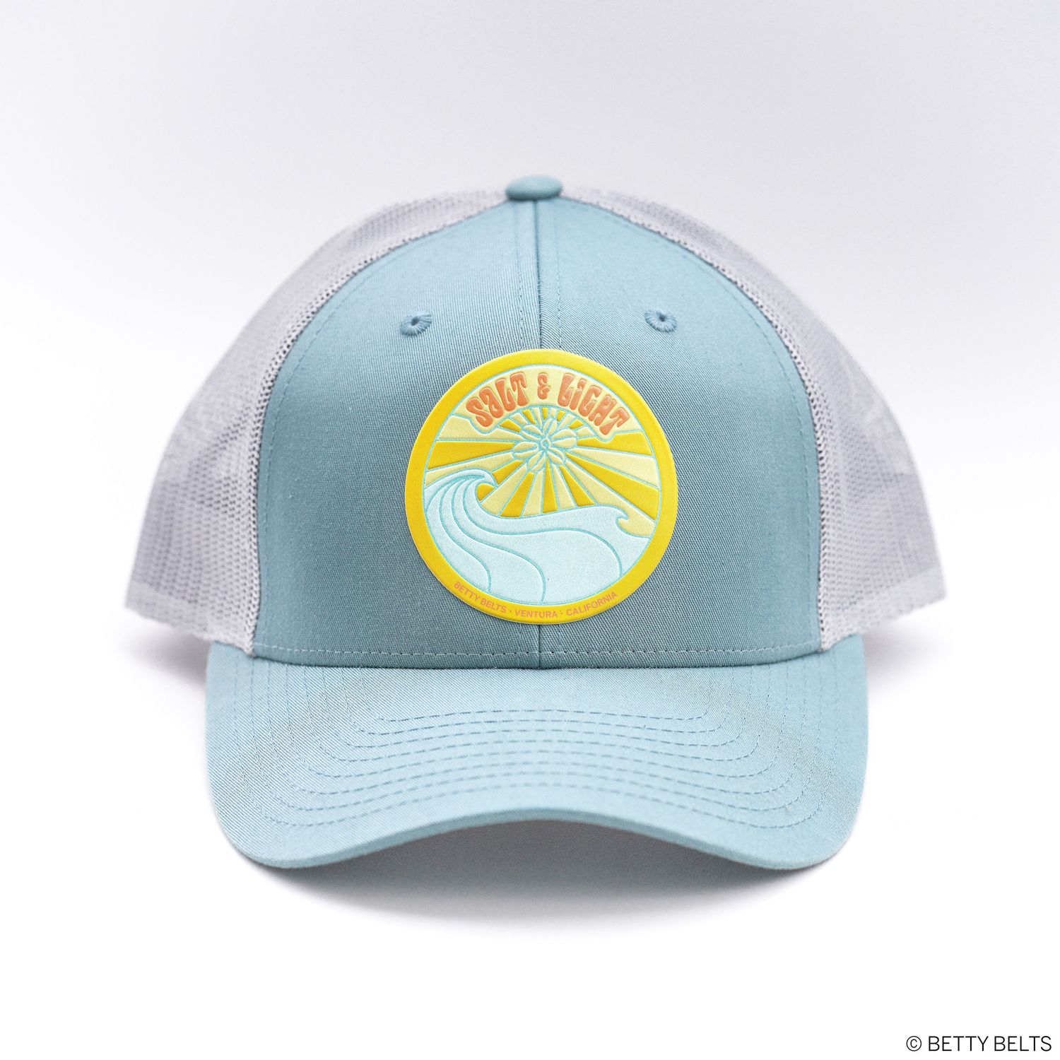 Salt &amp; Light Trucker Hat (Second Edition)