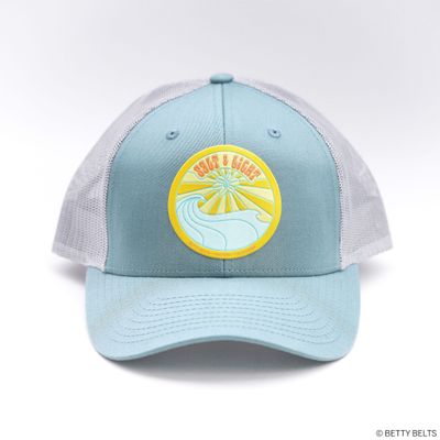 Salt &amp; Light Trucker Hat (Second Edition)
