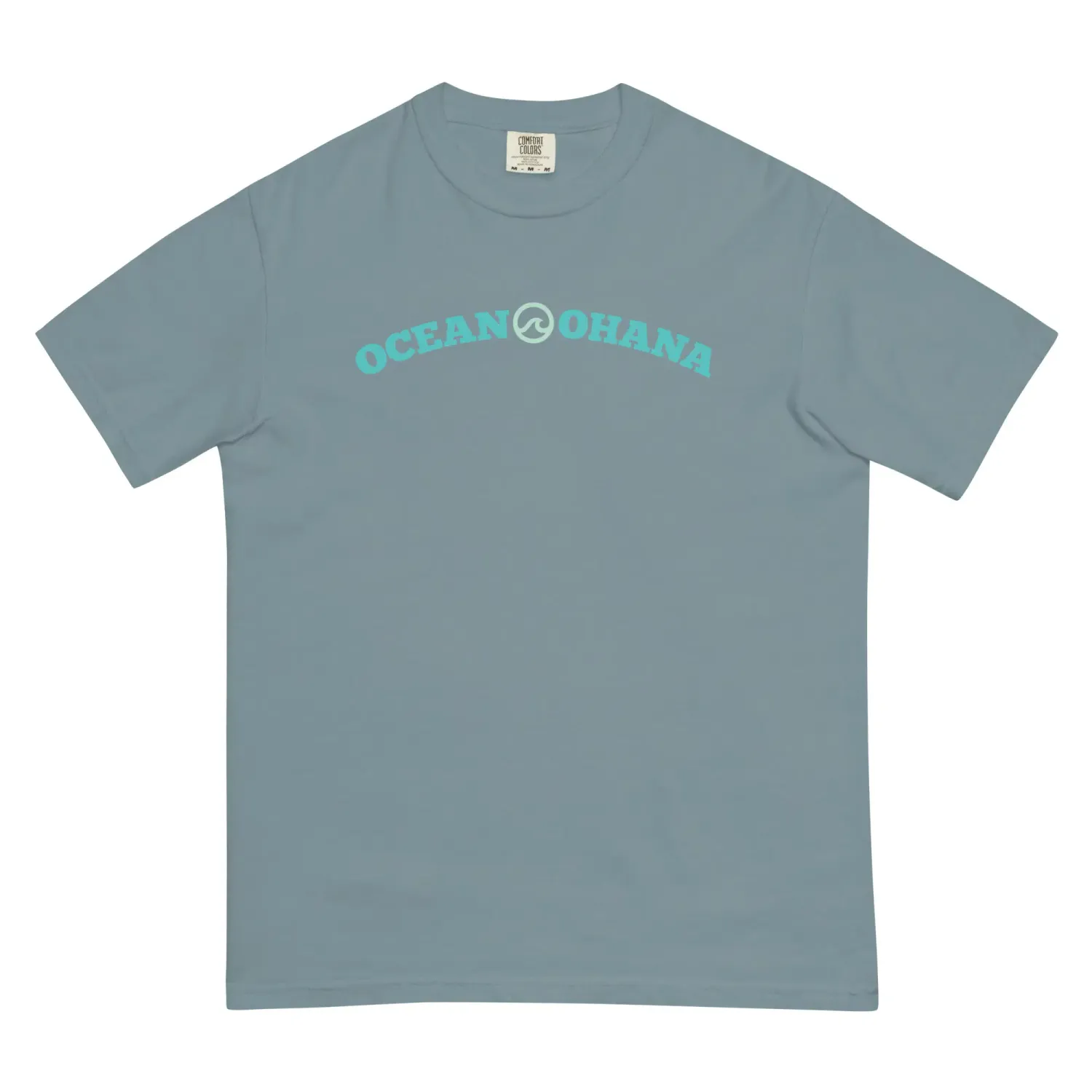 Ocean Ohana Heavyweight Garment-Dyed Tee (made-to-order)