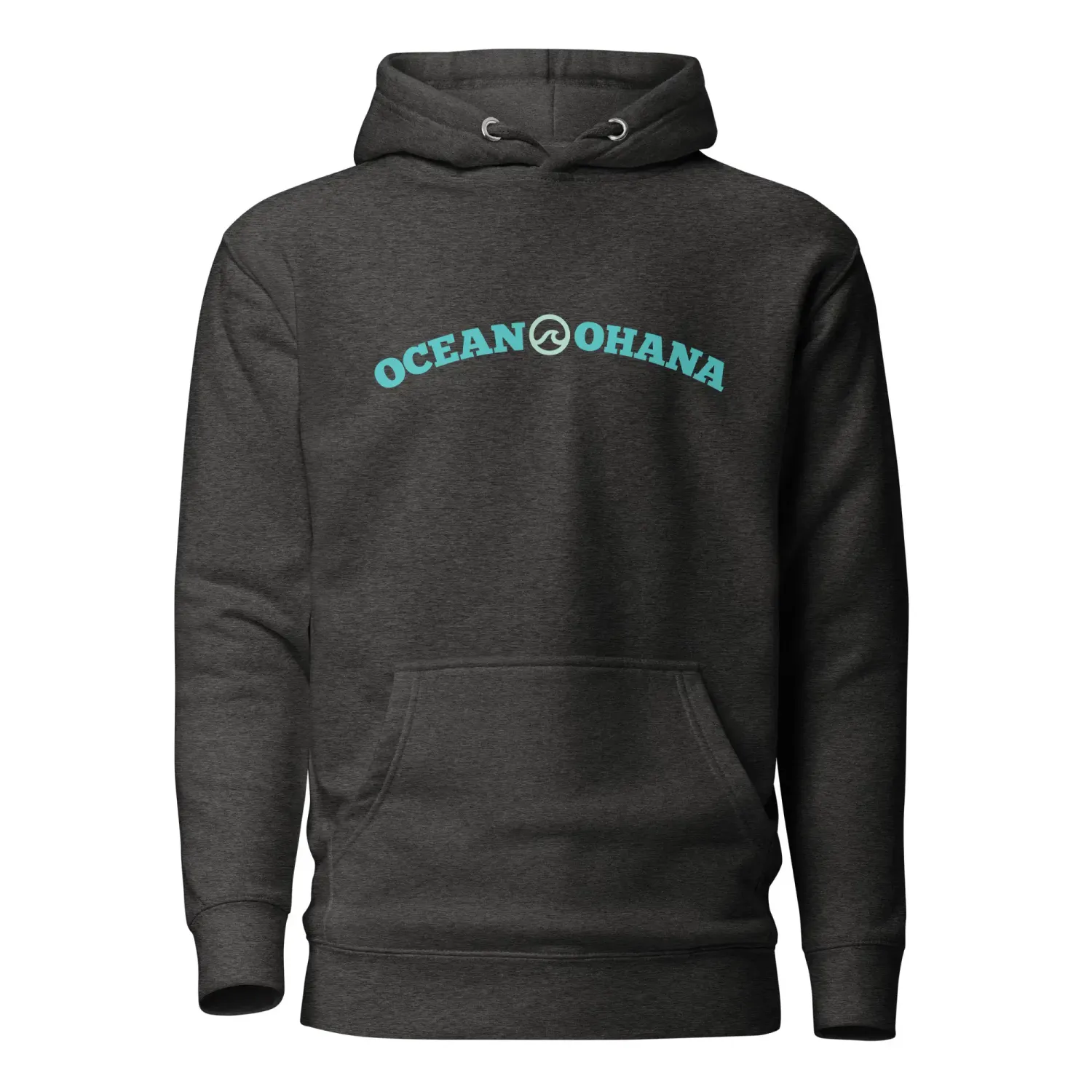 Ocean Ohana Unisex Hoodie (made-to-order)