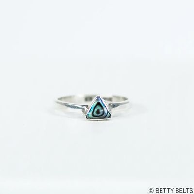 ALICIA Shell Ring