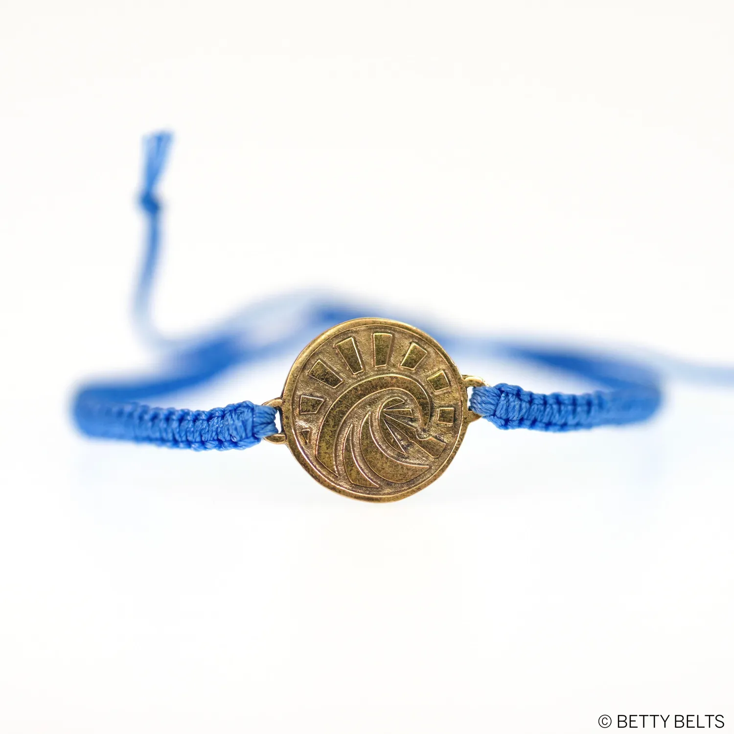 MTC Surf Fundraiser Bracelet, COLOR:: Cornflower Blue