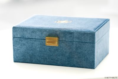 Ocean Jewelry Box (Tabletop Edition)