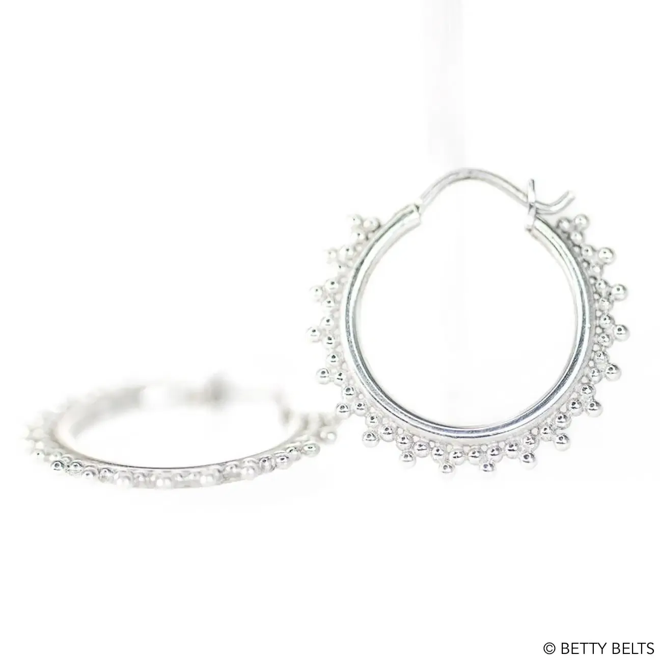 DELILAH Hoop Earrings
