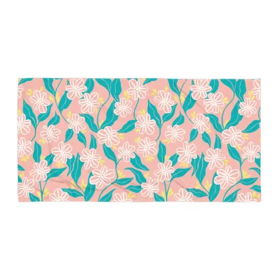 Betty Kelpy Print Towel in Meadow (made-to-order) Betty Kelpy Print Towel in Meadow (made-to-order)