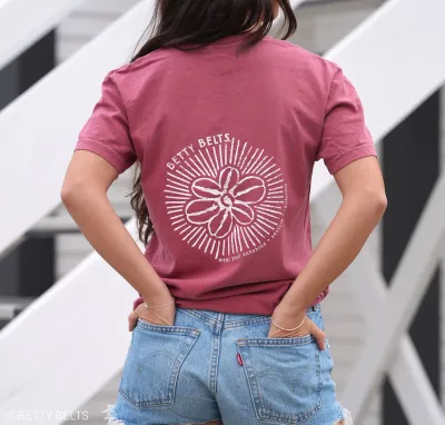 Betty Basics Sunbeams Tee w/ OG Logo