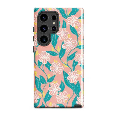 Betty Kelpy Print Samsung Phone Case in MEADOW (made-to-order) Betty Kelpy Print Samsung Phone Case in MEADOW (made-to-order)