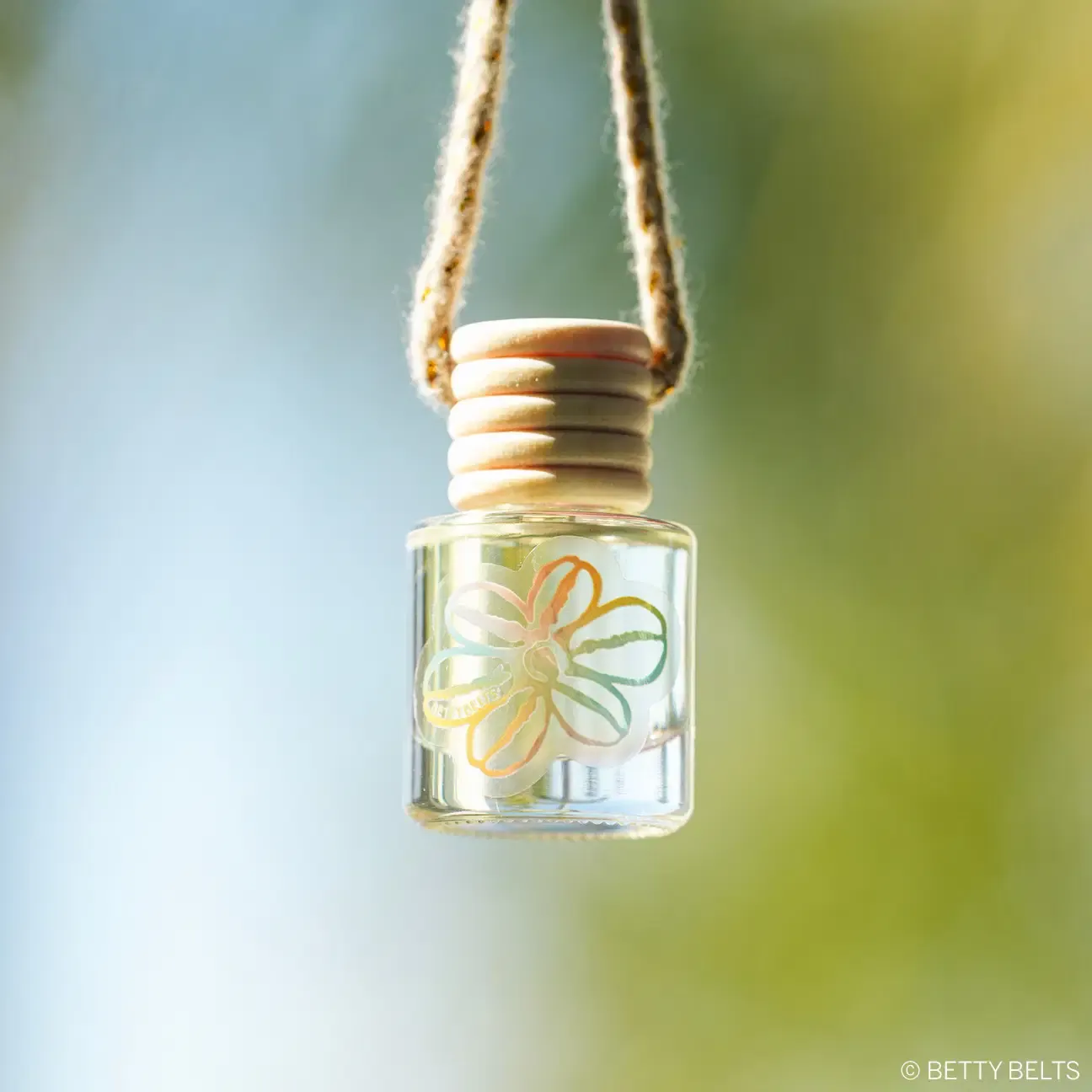 Car Diffuser - Betty's Signature Blend