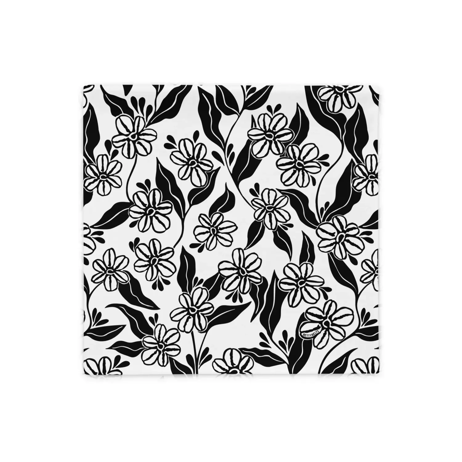 Betty Kelpy Pillow Case in DUSK (made-to-order)