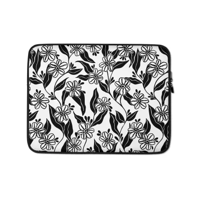 Betty Kelpy Laptop Sleeve in DUSK (made-to-order)