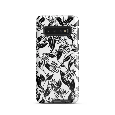 Betty Kelpy Tough Print Samsung Phone Case in DUSK (made-to-order)