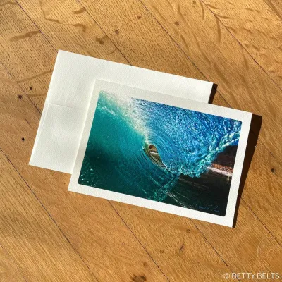 David Pu'u Photography Blank Note Cards