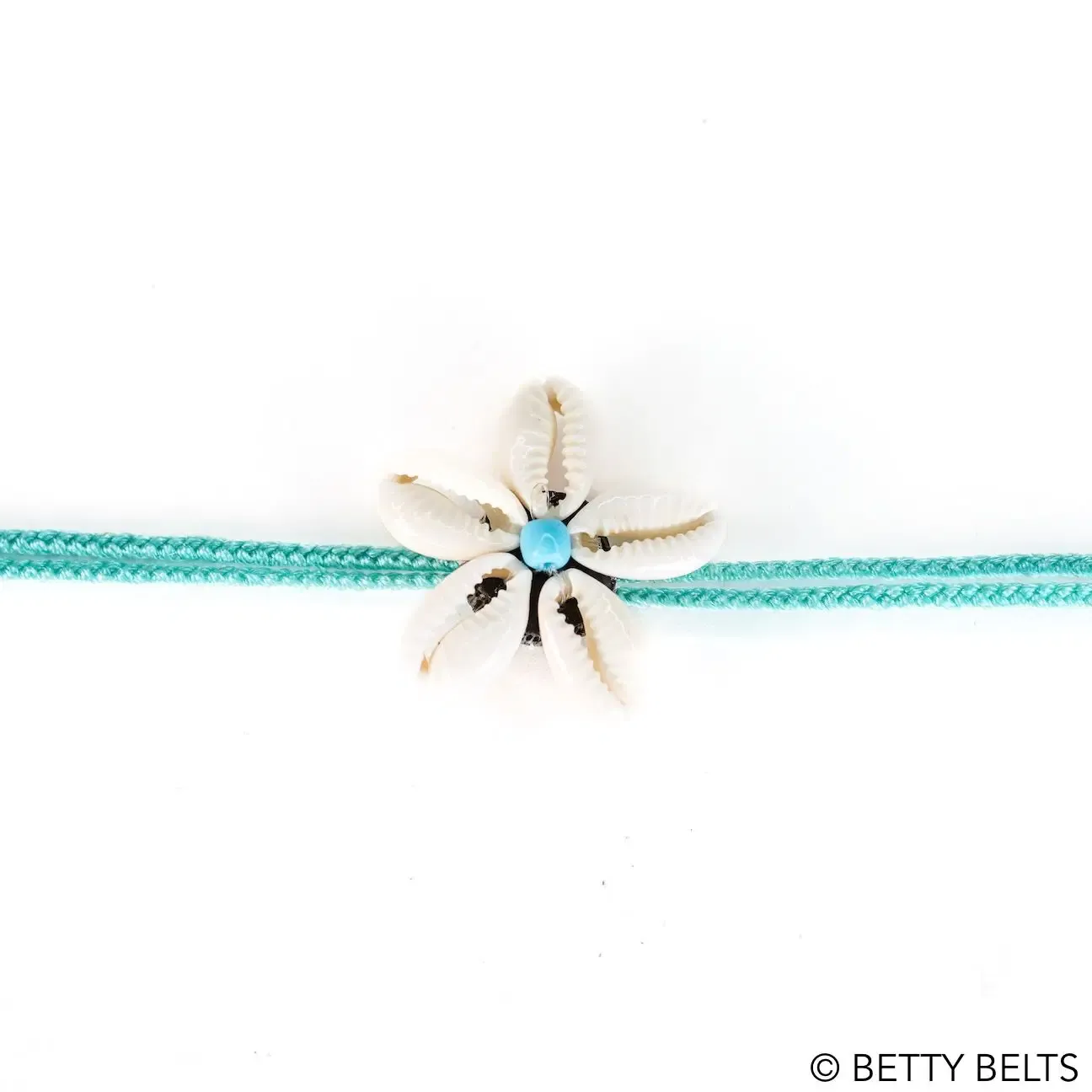 Shell Flower Beach Bolo/ Choker/ Bracelet