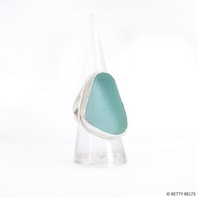 Sea Glass Ring (CLASSIC MEGA)