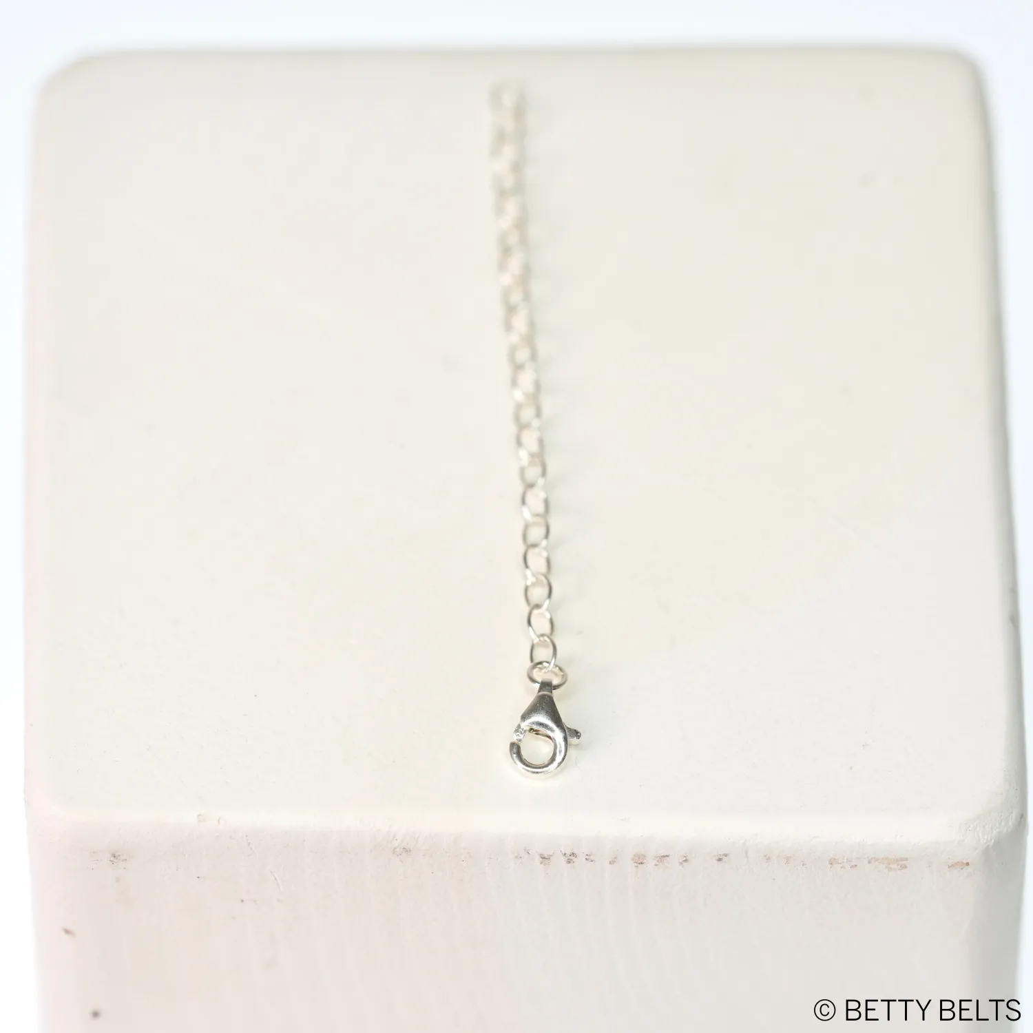 Chain Extenders (Silver &amp; 24K Gold Vermeil)