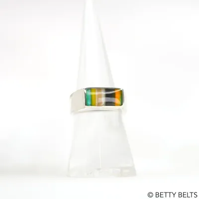 Upcycled Surfite RINCON Ring