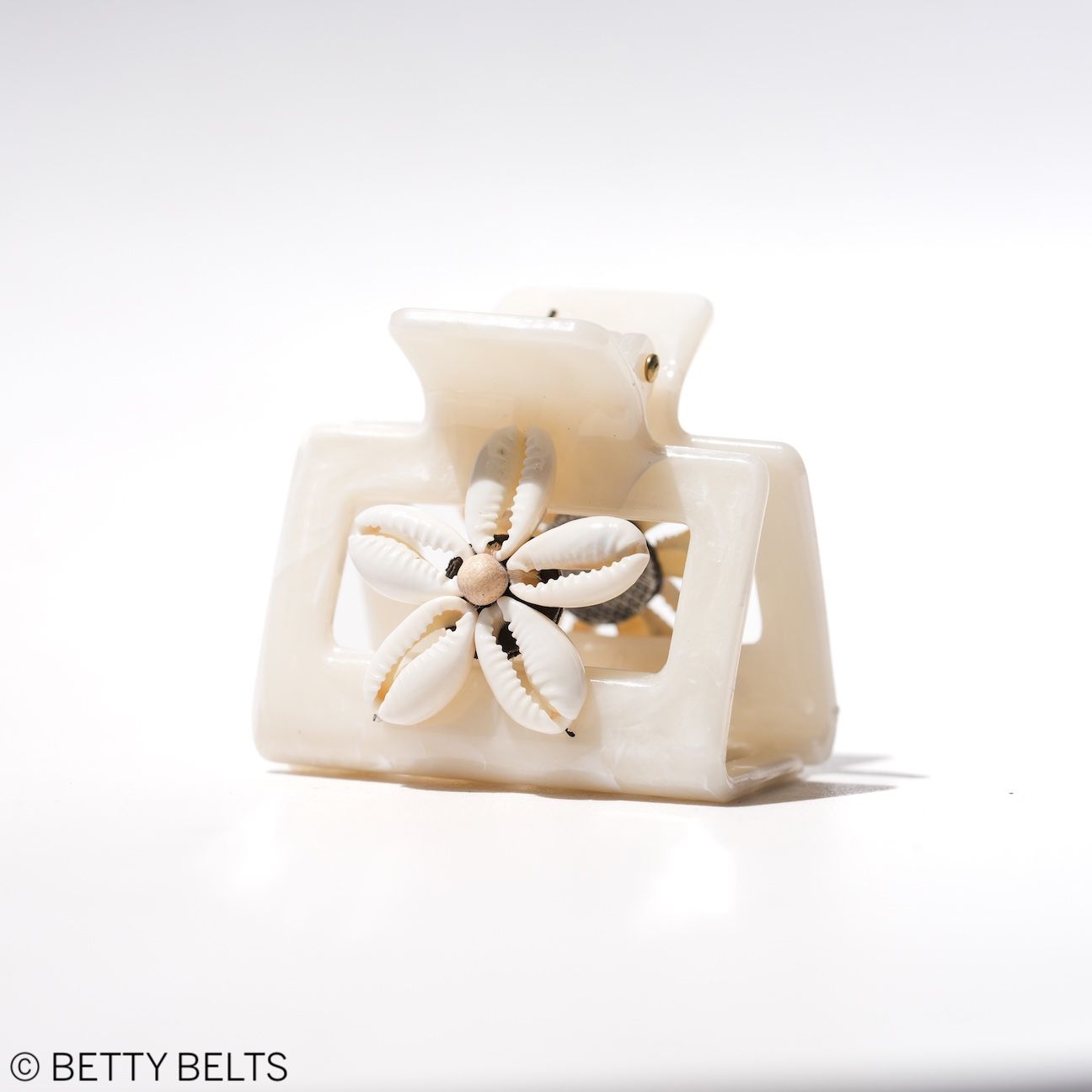 Mini Box Claw Clip