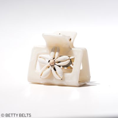 Mini Box Claw Clip