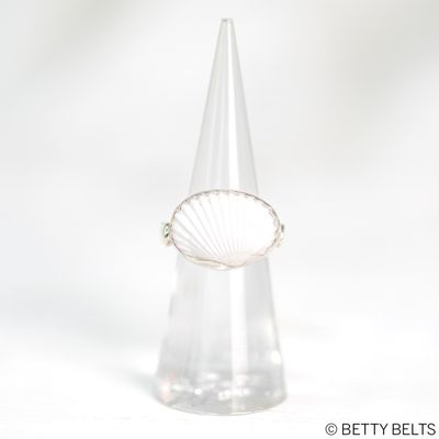ERICA Shell Ring