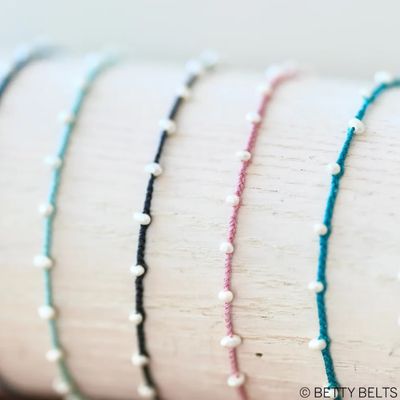 ADINA Pearl Friendship Bracelet