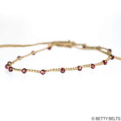 ADINA Gemstone Friendship Bracelet