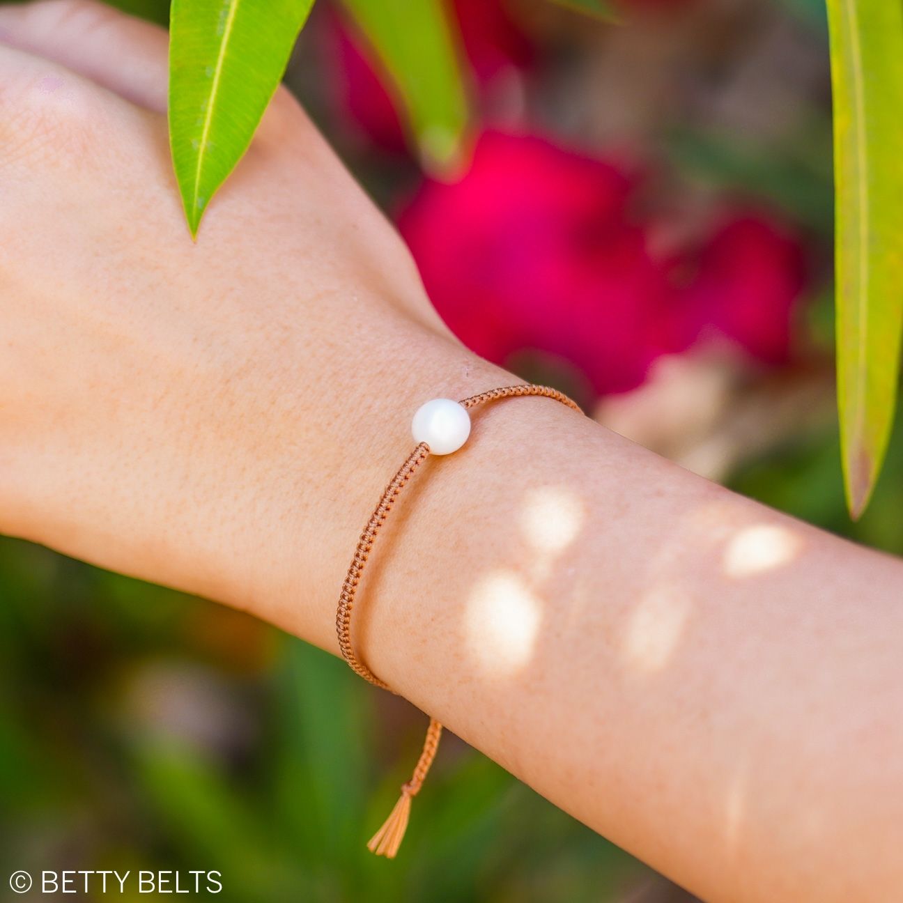 EMMA Pearl Bracelet