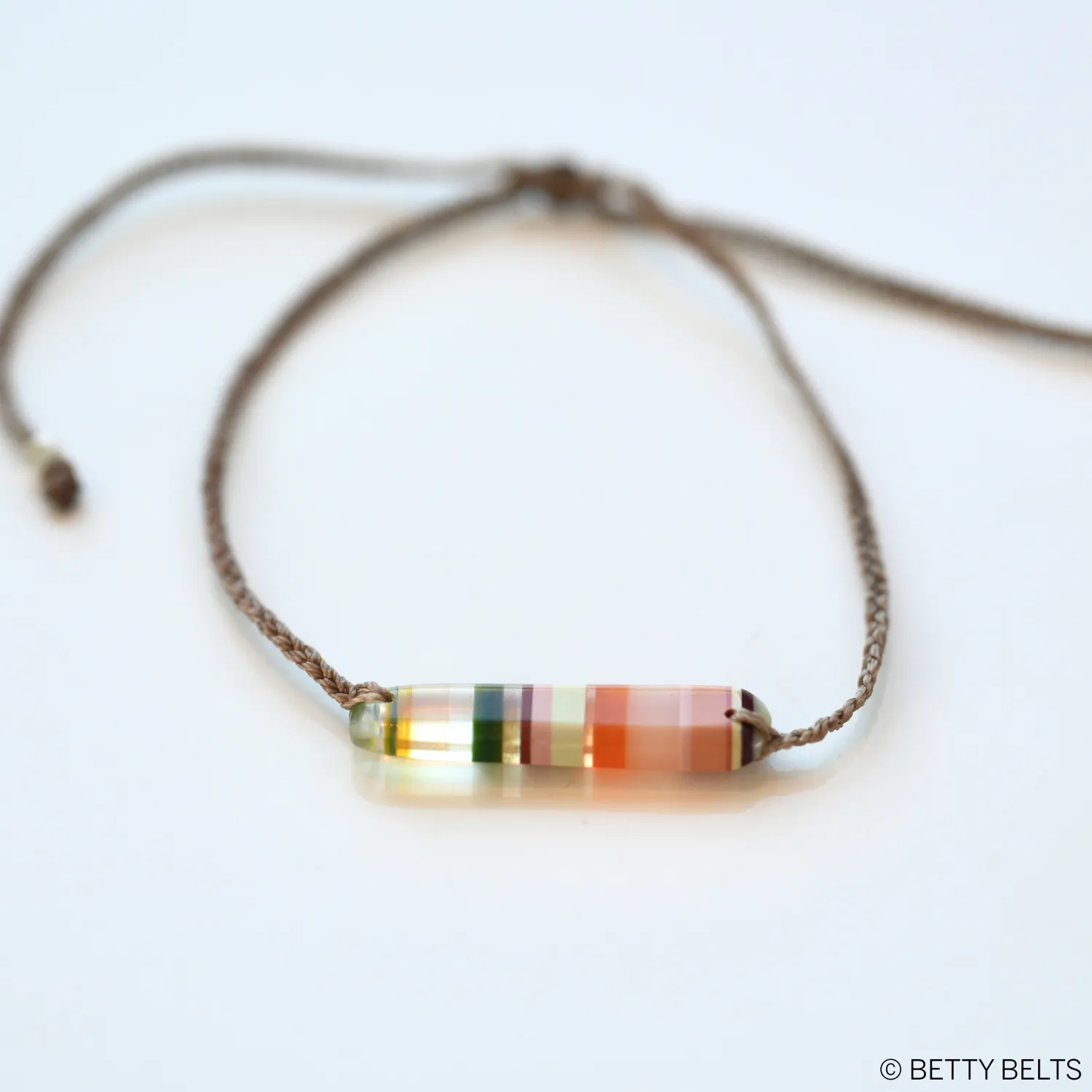 AMANDA Upcycled Surfite Friendship Bracelet